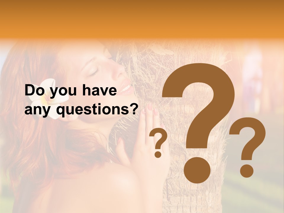 Pretty Cute Recreation PowerPoint Template