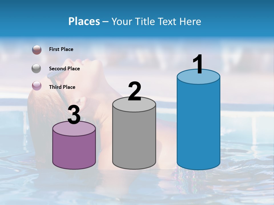 Relaxing Sensual Pretty PowerPoint Template