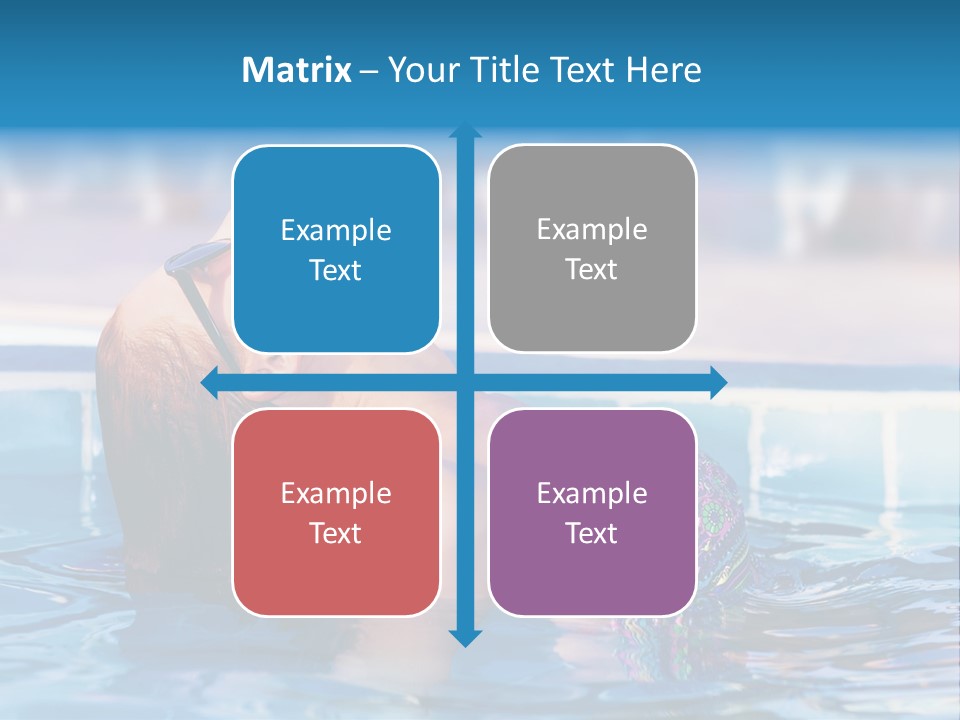 Relaxing Sensual Pretty PowerPoint Template