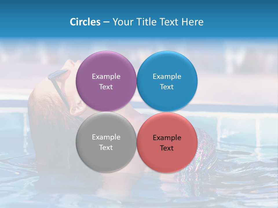 Relaxing Sensual Pretty PowerPoint Template