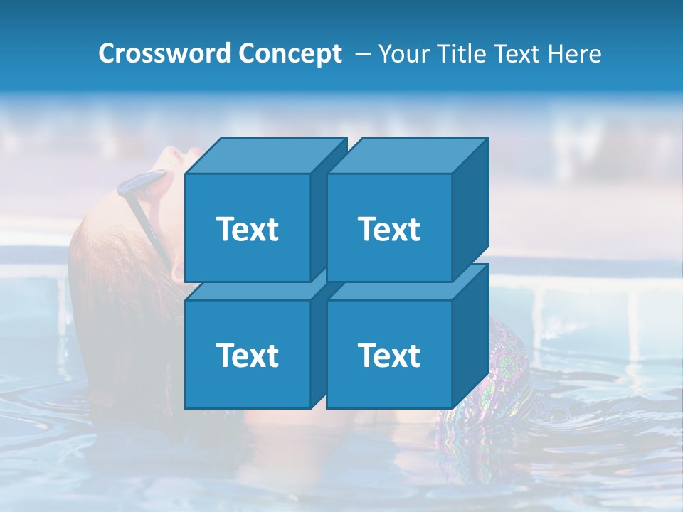 Relaxing Sensual Pretty PowerPoint Template