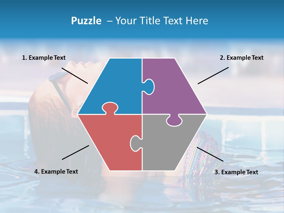 Relaxing Sensual Pretty PowerPoint Template