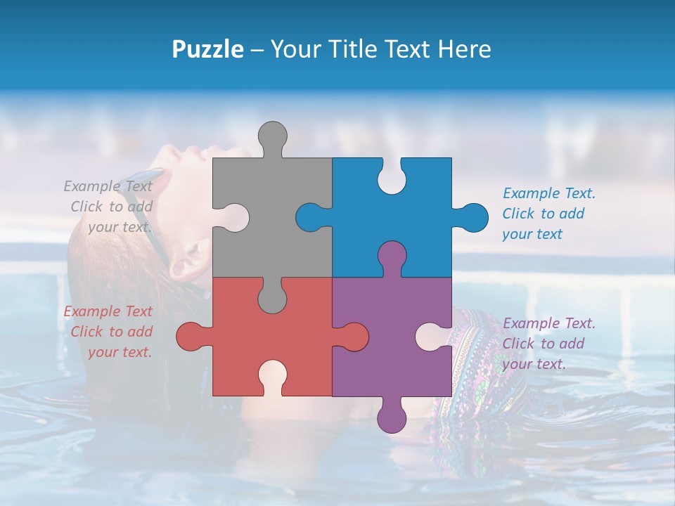 Relaxing Sensual Pretty PowerPoint Template