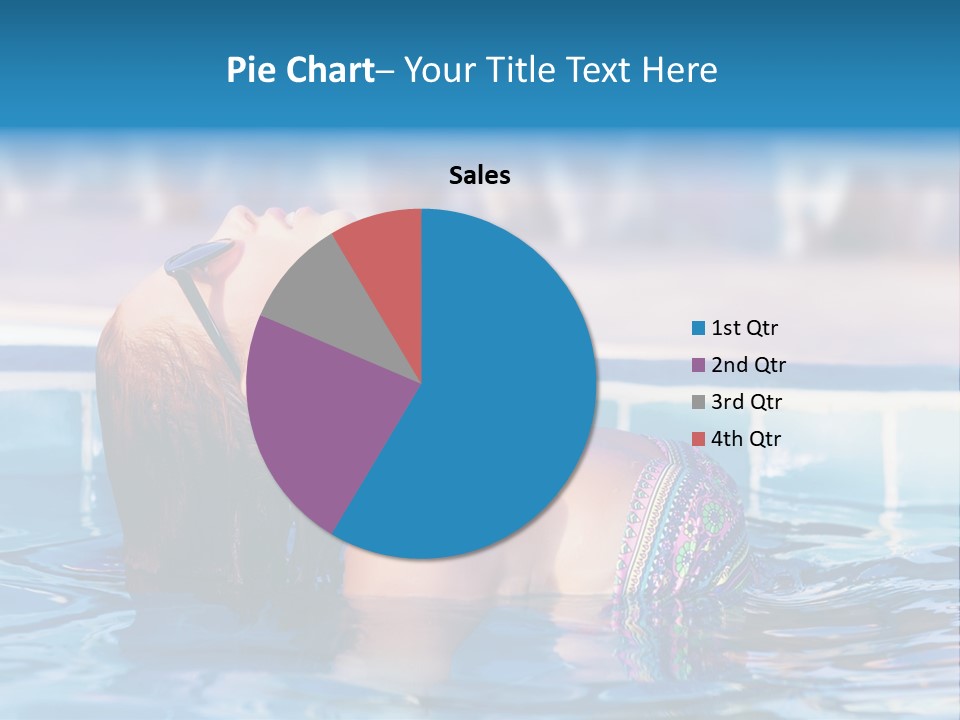 Relaxing Sensual Pretty PowerPoint Template