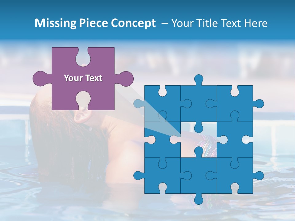 Relaxing Sensual Pretty PowerPoint Template