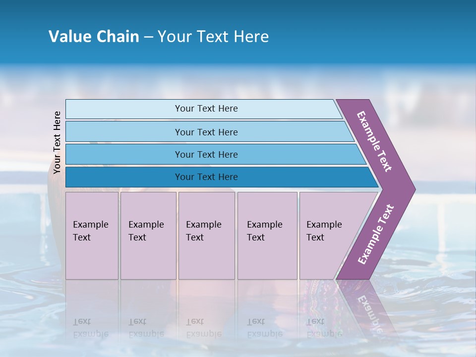 Relaxing Sensual Pretty PowerPoint Template