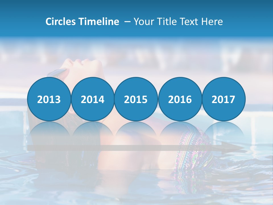 Relaxing Sensual Pretty PowerPoint Template