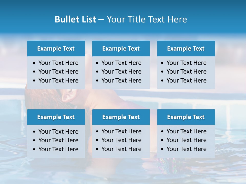 Relaxing Sensual Pretty PowerPoint Template