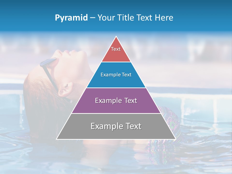 Relaxing Sensual Pretty PowerPoint Template