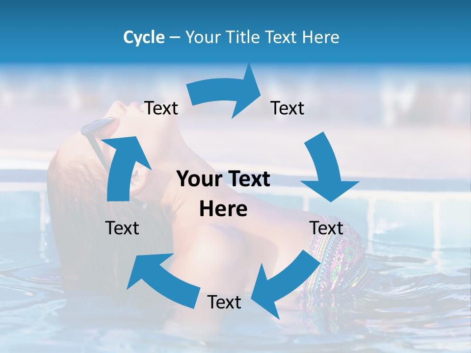 Relaxing Sensual Pretty PowerPoint Template