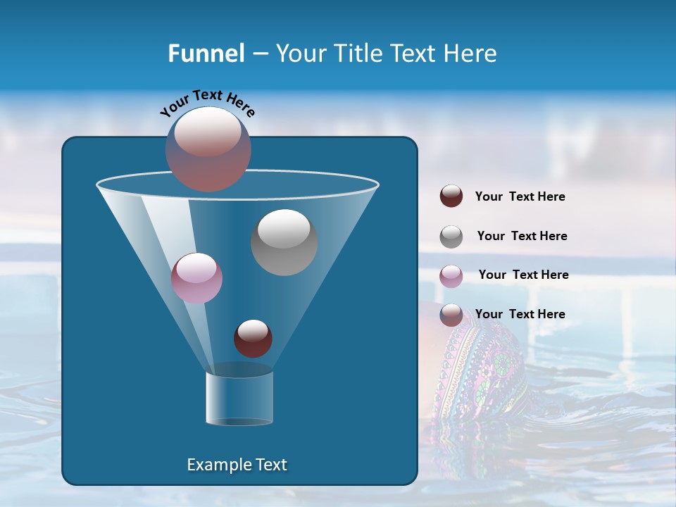 Relaxing Sensual Pretty PowerPoint Template