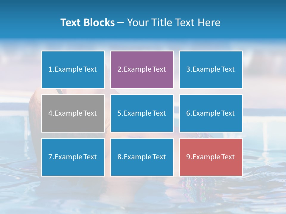 Relaxing Sensual Pretty PowerPoint Template