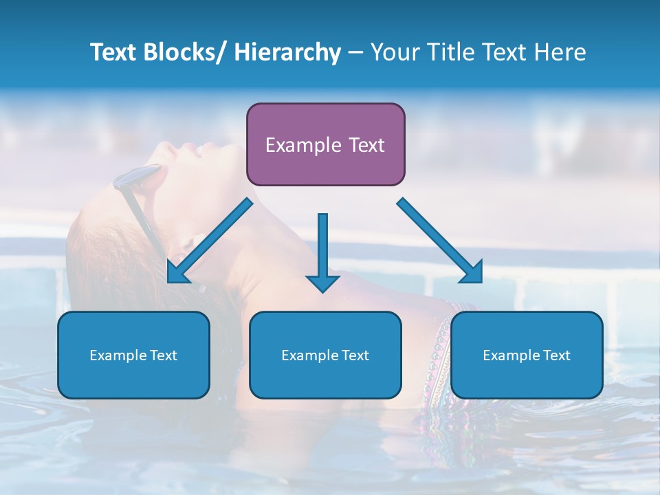 Relaxing Sensual Pretty PowerPoint Template
