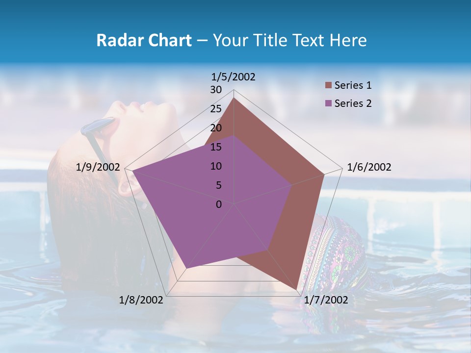 Relaxing Sensual Pretty PowerPoint Template