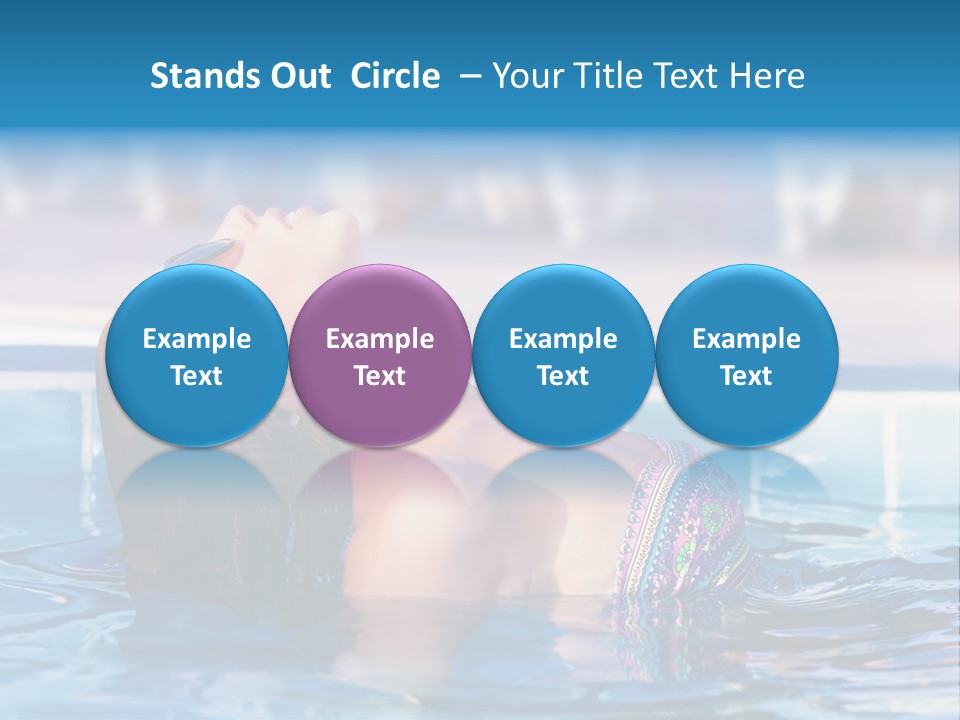 Relaxing Sensual Pretty PowerPoint Template