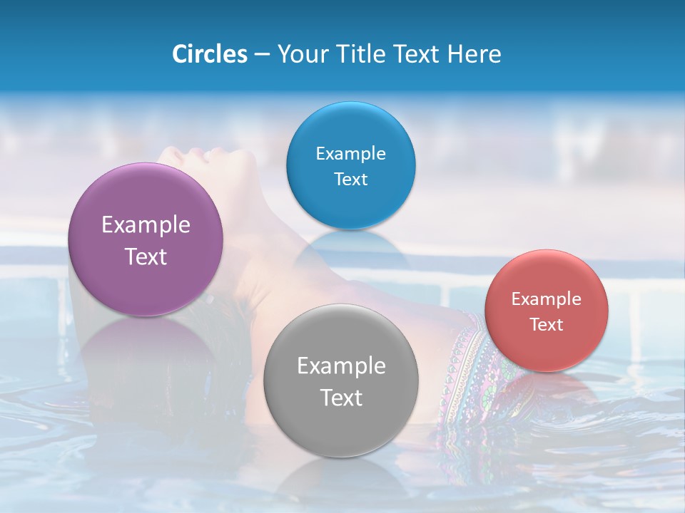 Relaxing Sensual Pretty PowerPoint Template