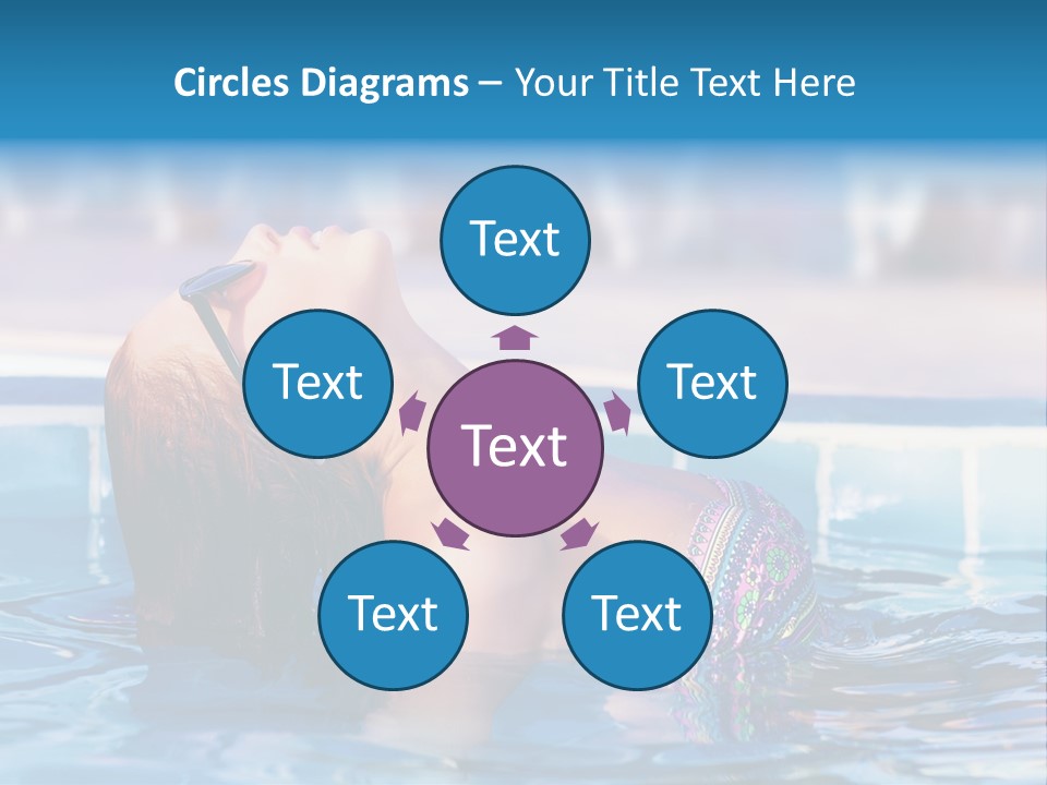 Relaxing Sensual Pretty PowerPoint Template