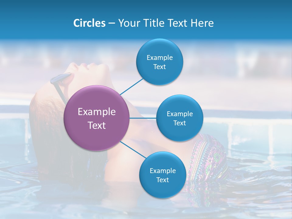 Relaxing Sensual Pretty PowerPoint Template