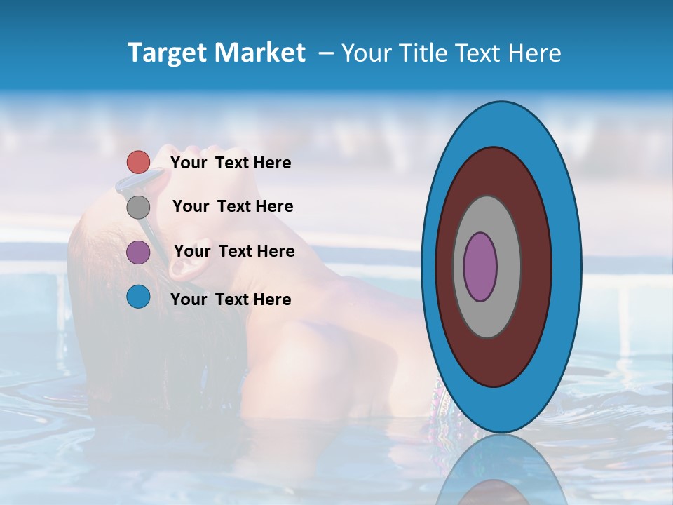 Relaxing Sensual Pretty PowerPoint Template