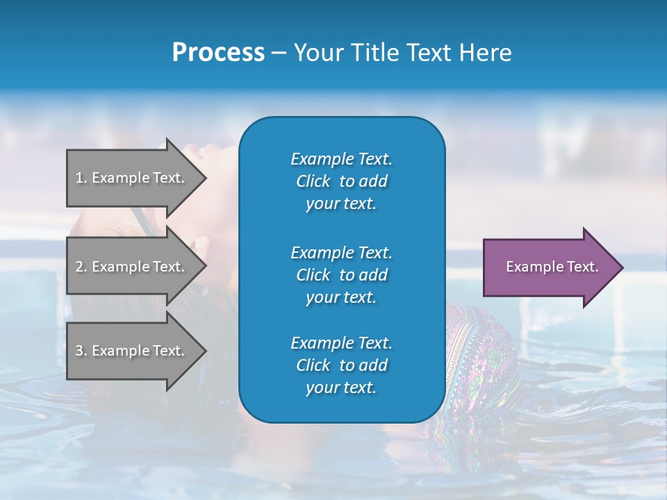 Relaxing Sensual Pretty PowerPoint Template