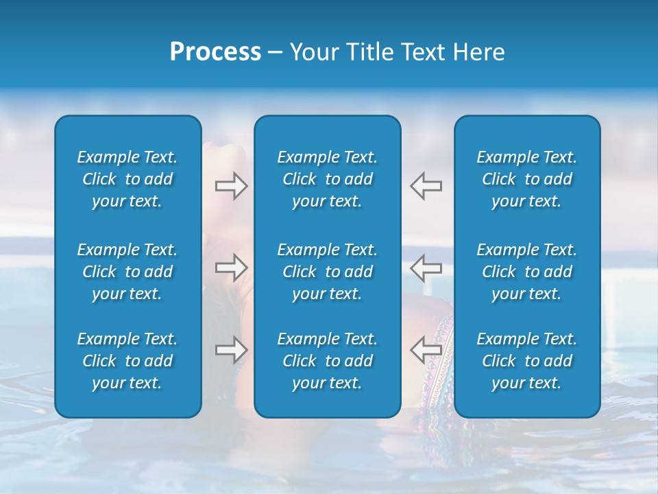 Relaxing Sensual Pretty PowerPoint Template