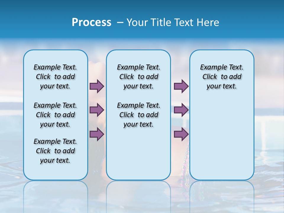 Relaxing Sensual Pretty PowerPoint Template