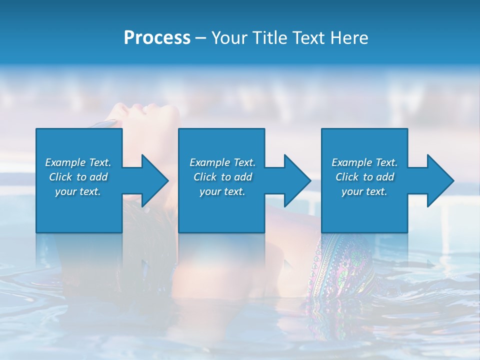 Relaxing Sensual Pretty PowerPoint Template