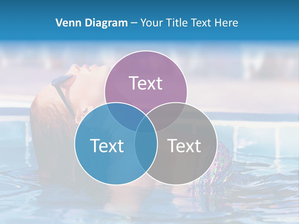 Relaxing Sensual Pretty PowerPoint Template