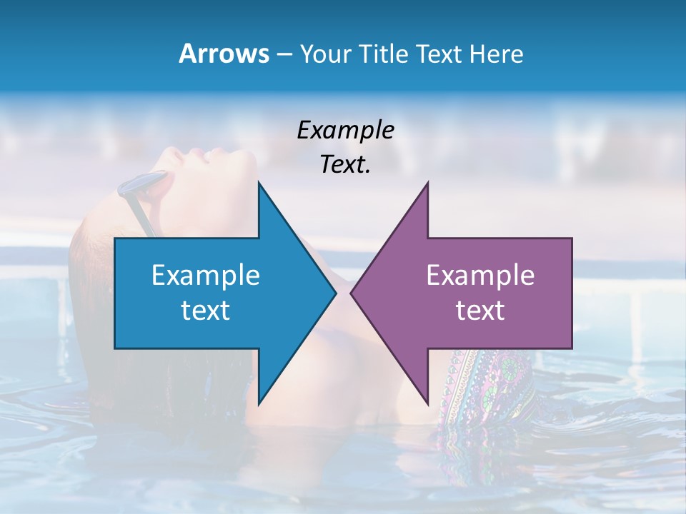 Relaxing Sensual Pretty PowerPoint Template