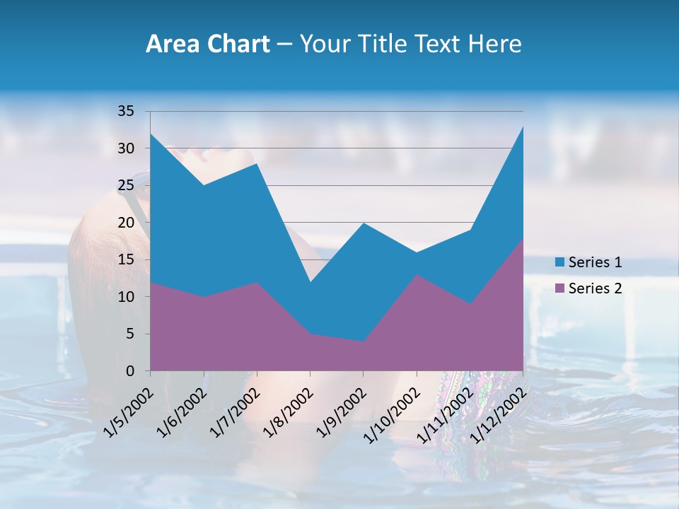 Relaxing Sensual Pretty PowerPoint Template
