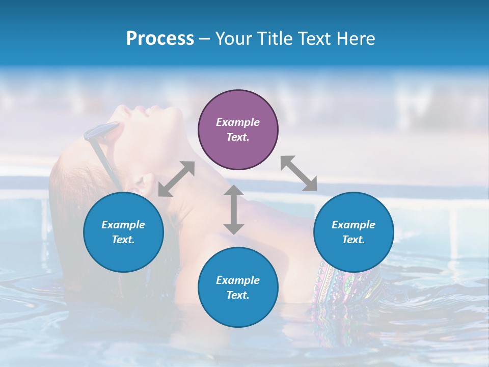 Relaxing Sensual Pretty PowerPoint Template