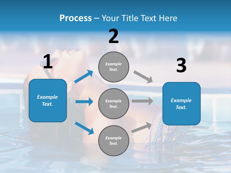 Relaxing Sensual Pretty PowerPoint Template