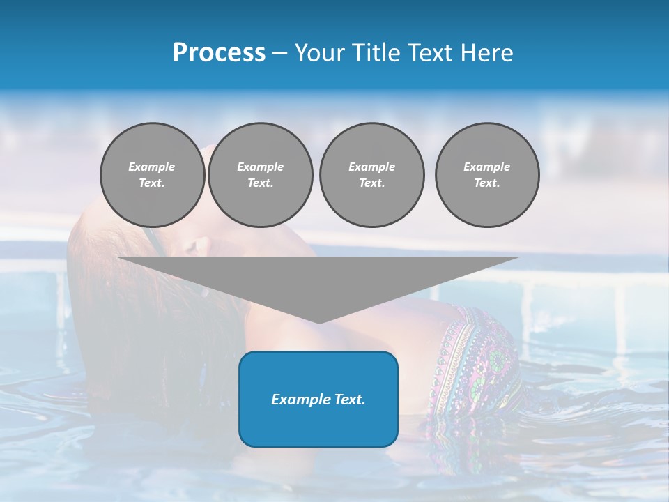 Relaxing Sensual Pretty PowerPoint Template