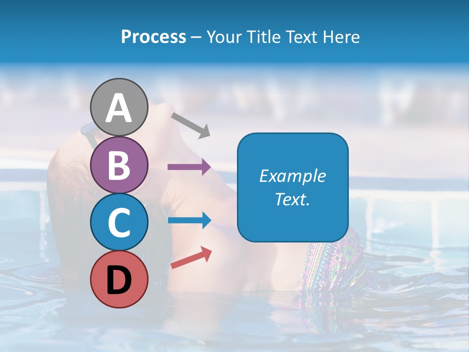Relaxing Sensual Pretty PowerPoint Template