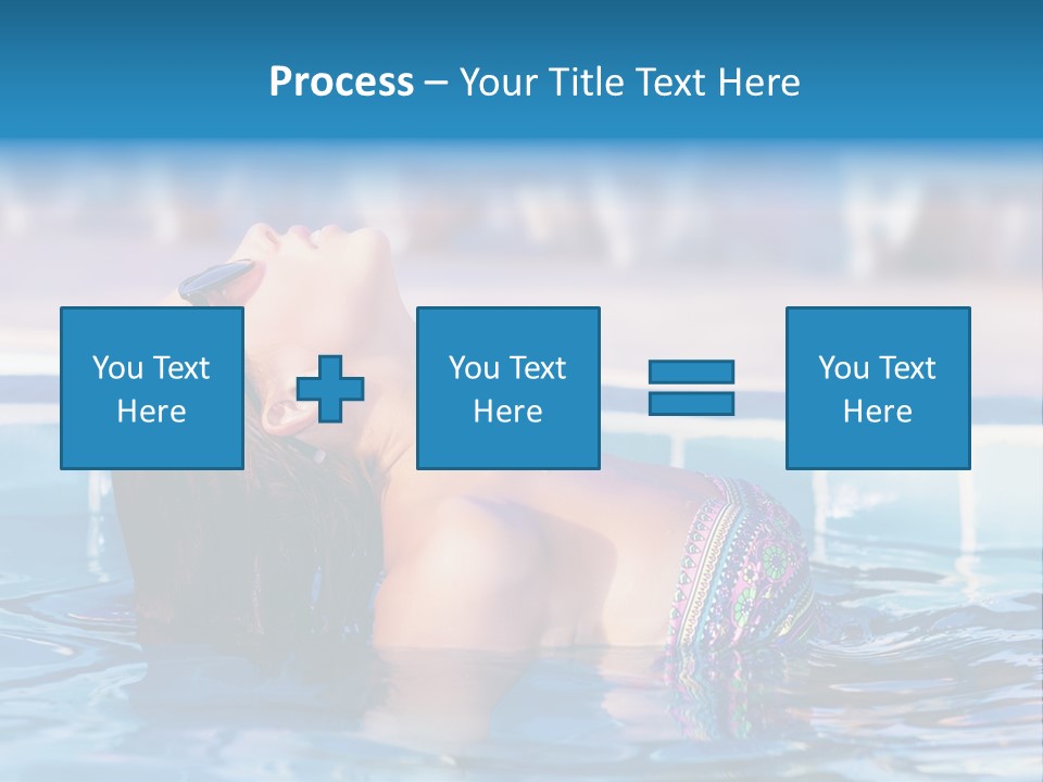 Relaxing Sensual Pretty PowerPoint Template