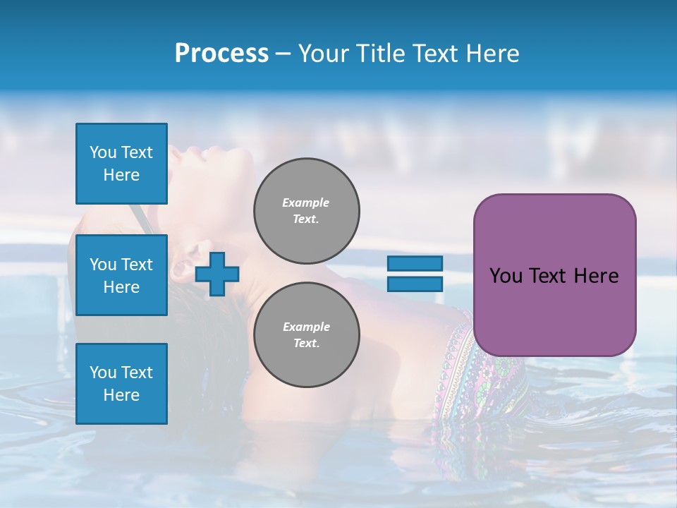 Relaxing Sensual Pretty PowerPoint Template