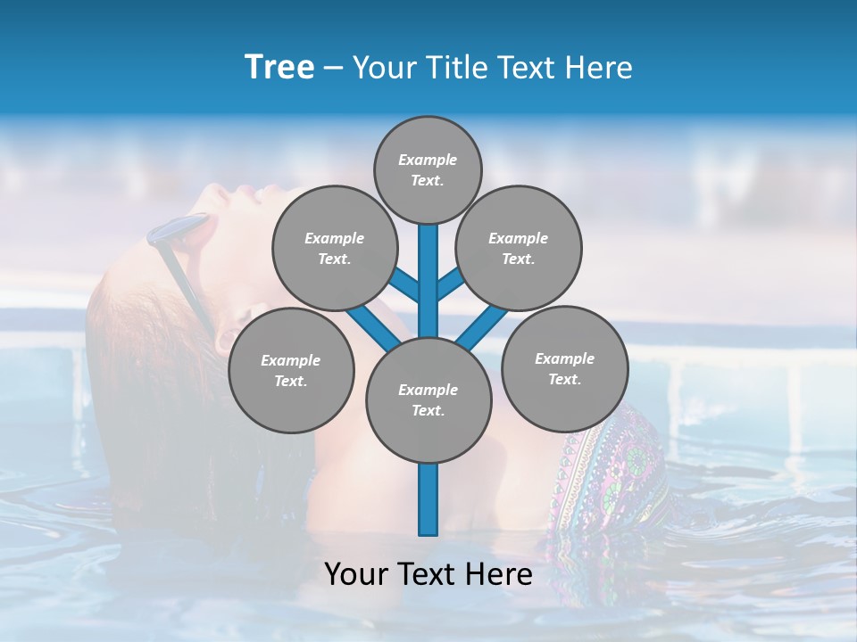 Relaxing Sensual Pretty PowerPoint Template