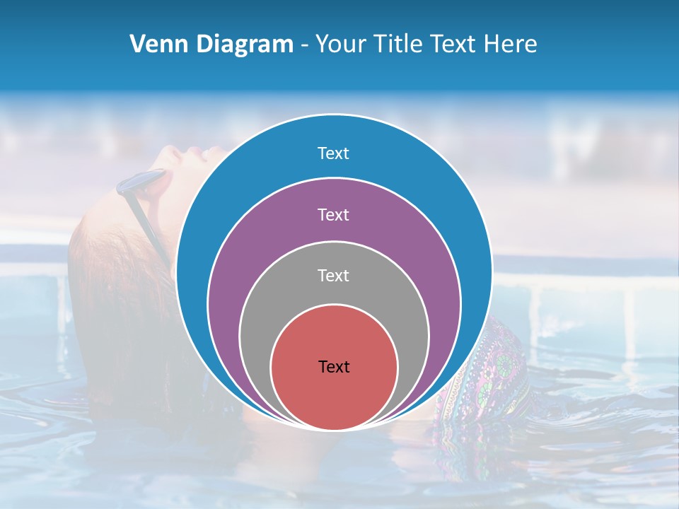 Relaxing Sensual Pretty PowerPoint Template