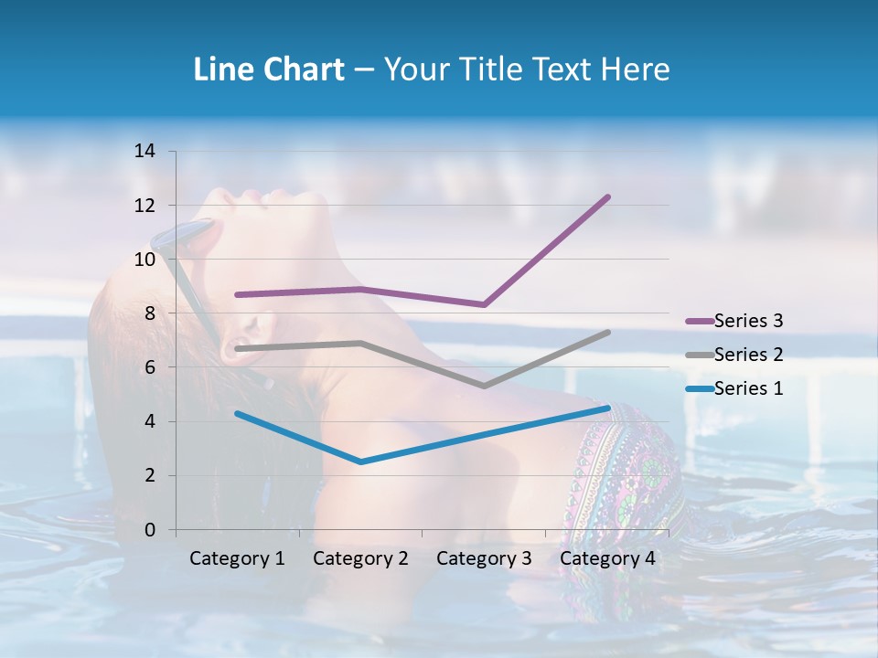 Relaxing Sensual Pretty PowerPoint Template