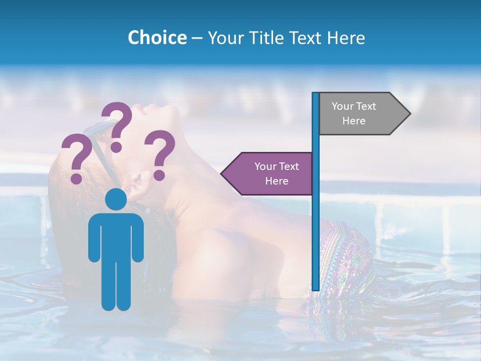 Relaxing Sensual Pretty PowerPoint Template