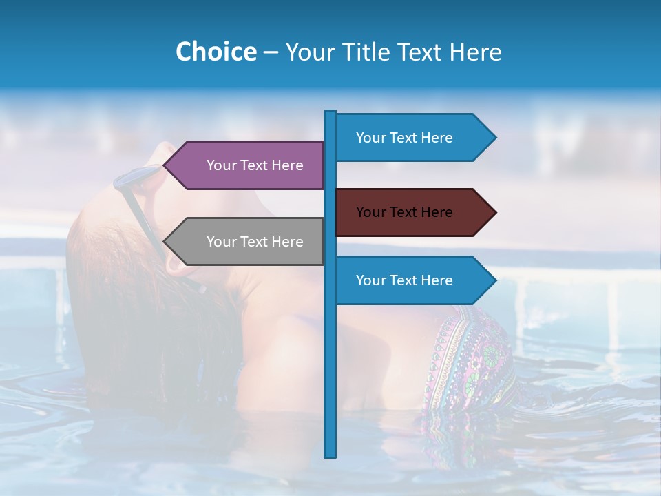 Relaxing Sensual Pretty PowerPoint Template