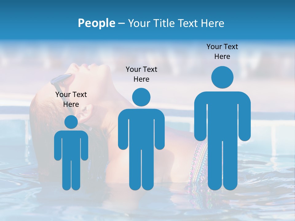 Relaxing Sensual Pretty PowerPoint Template