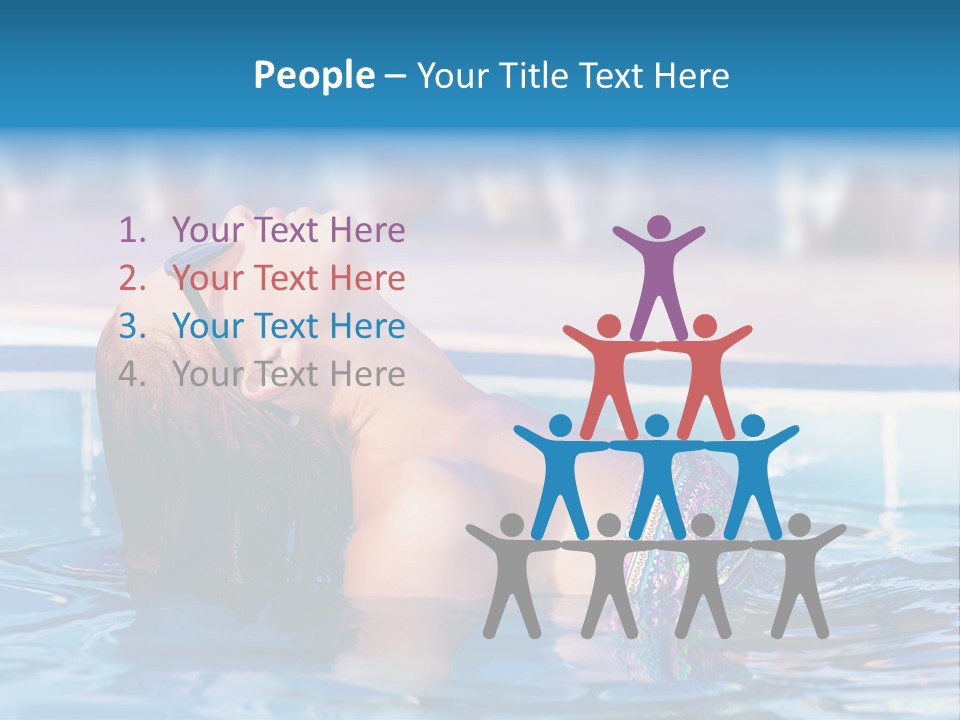 Relaxing Sensual Pretty PowerPoint Template