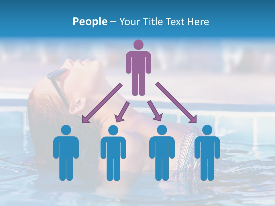 Relaxing Sensual Pretty PowerPoint Template