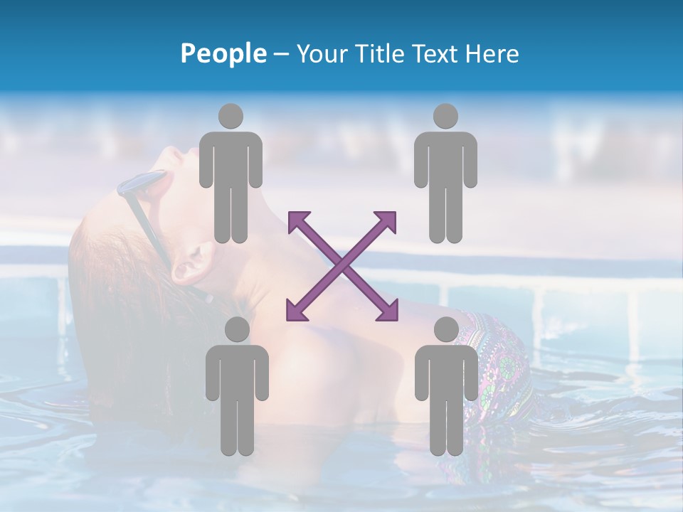 Relaxing Sensual Pretty PowerPoint Template