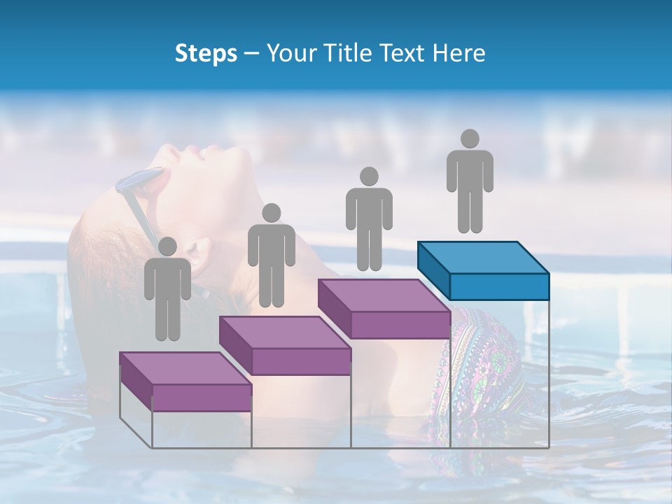 Relaxing Sensual Pretty PowerPoint Template