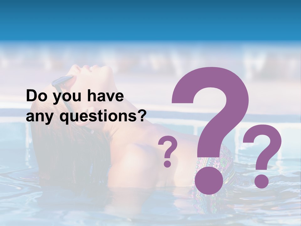 Relaxing Sensual Pretty PowerPoint Template