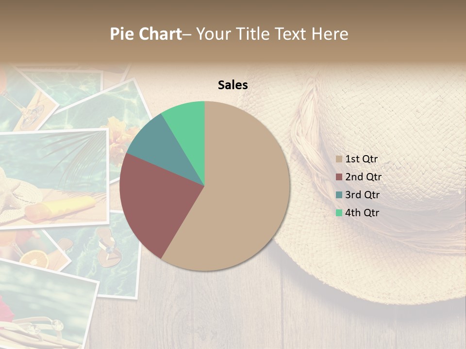 Memories Natural Photograph PowerPoint Template
