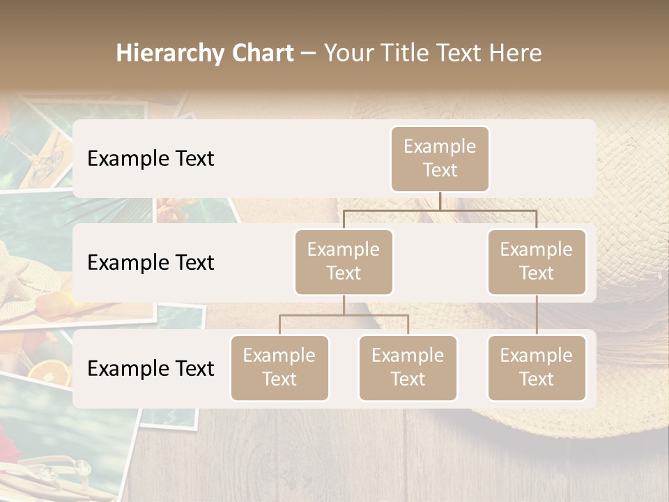 Memories Natural Photograph PowerPoint Template