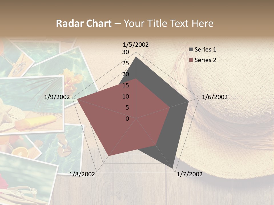 Memories Natural Photograph PowerPoint Template